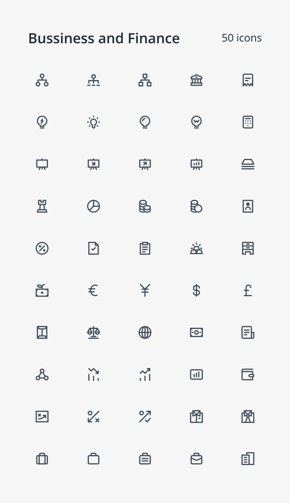 Neu Icons