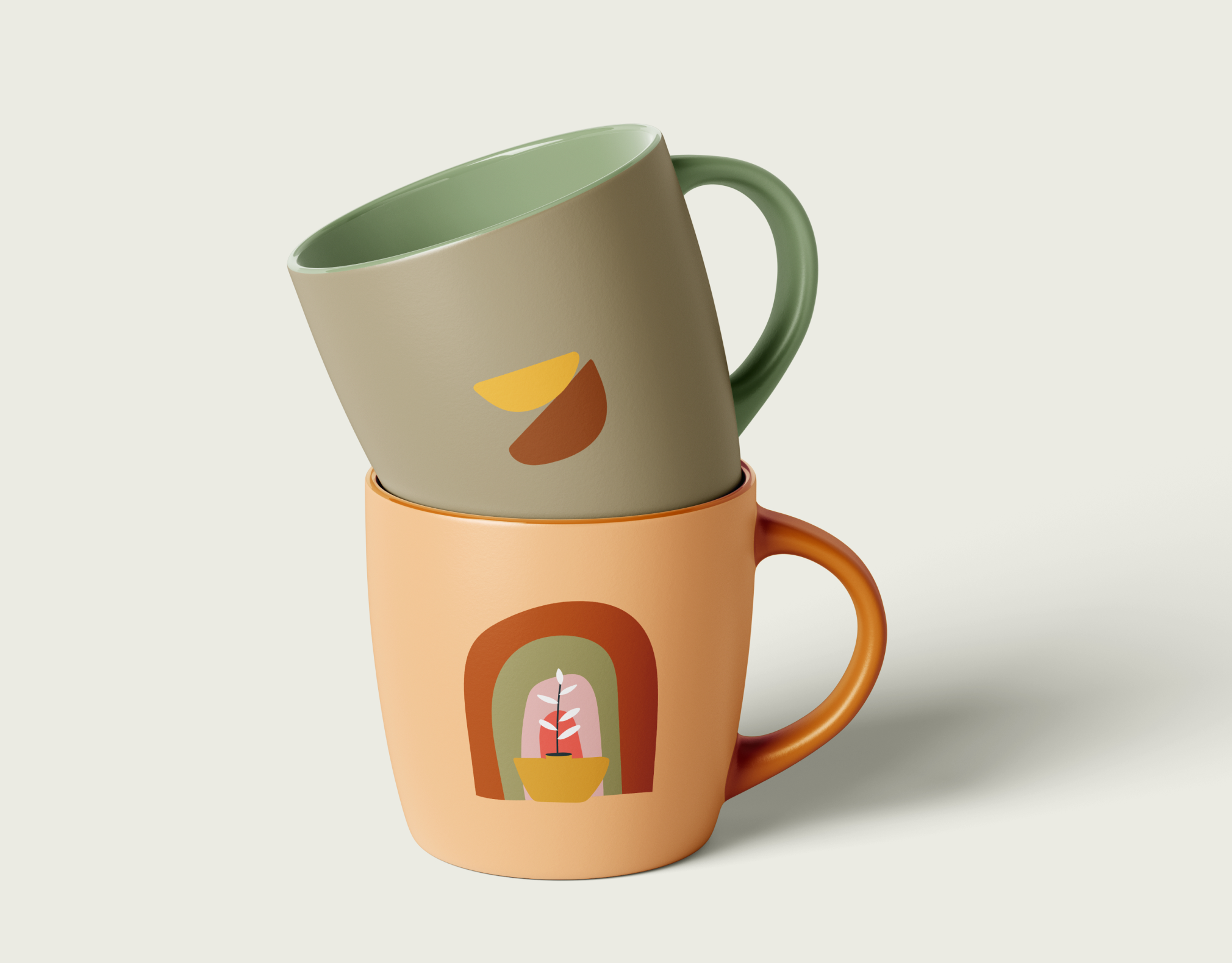 Boho Illustration Elements Creator Kit