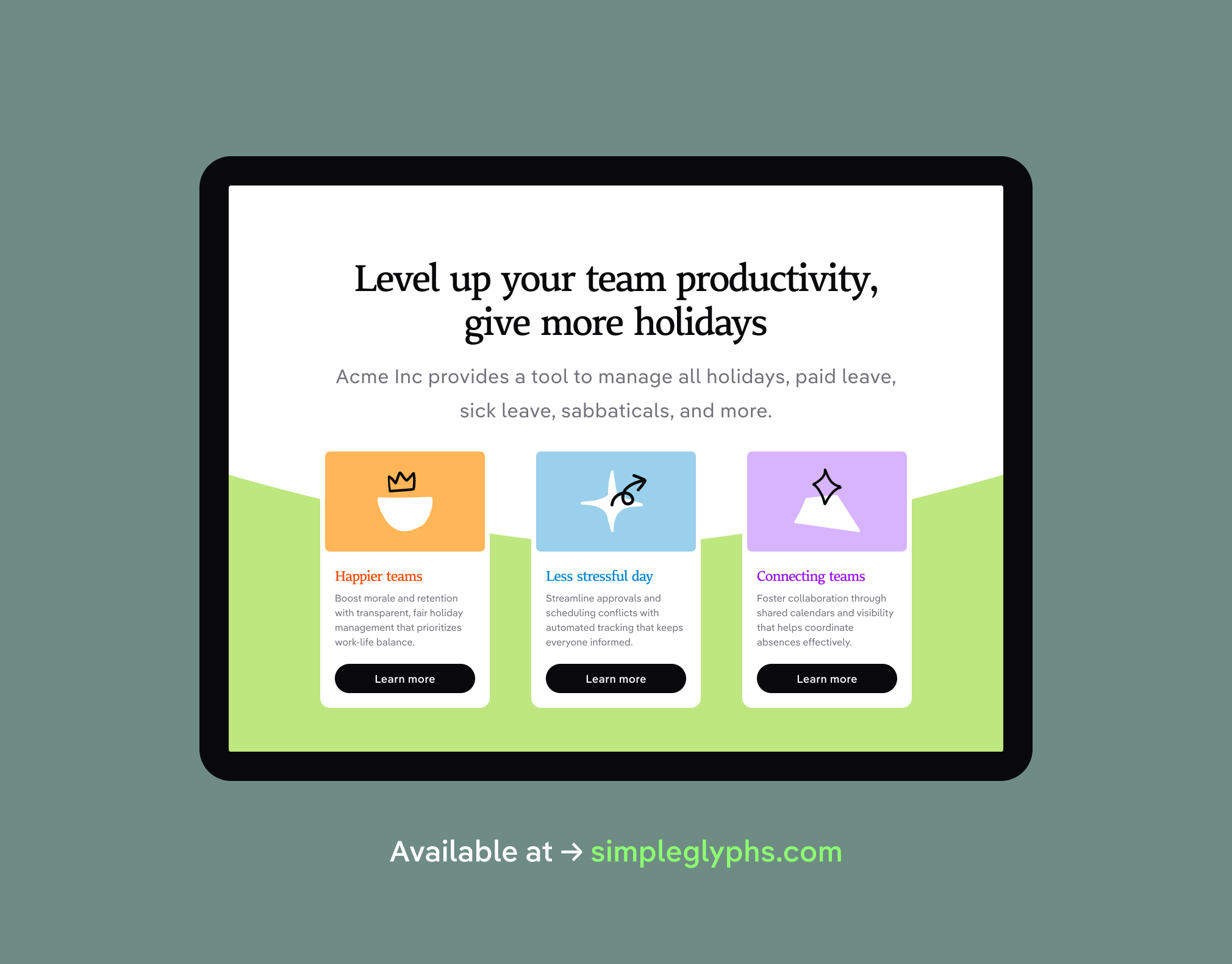 Hand Drawn Shapes - image 3