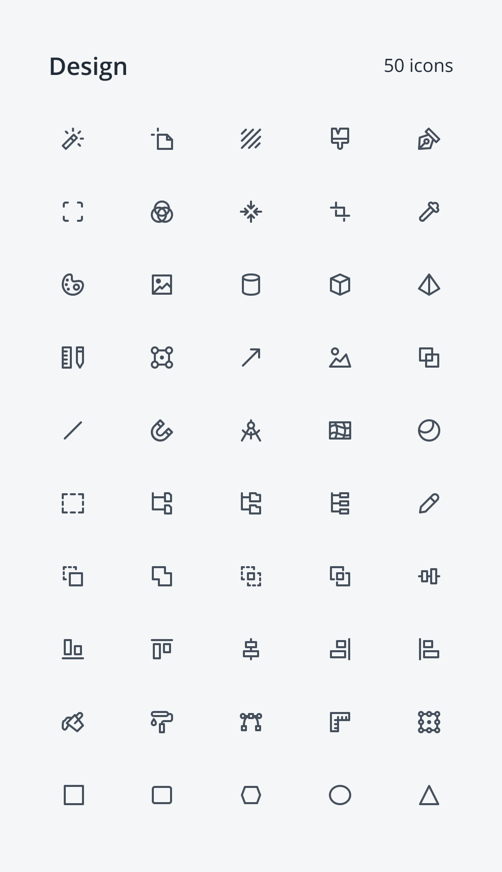 Neu Icons