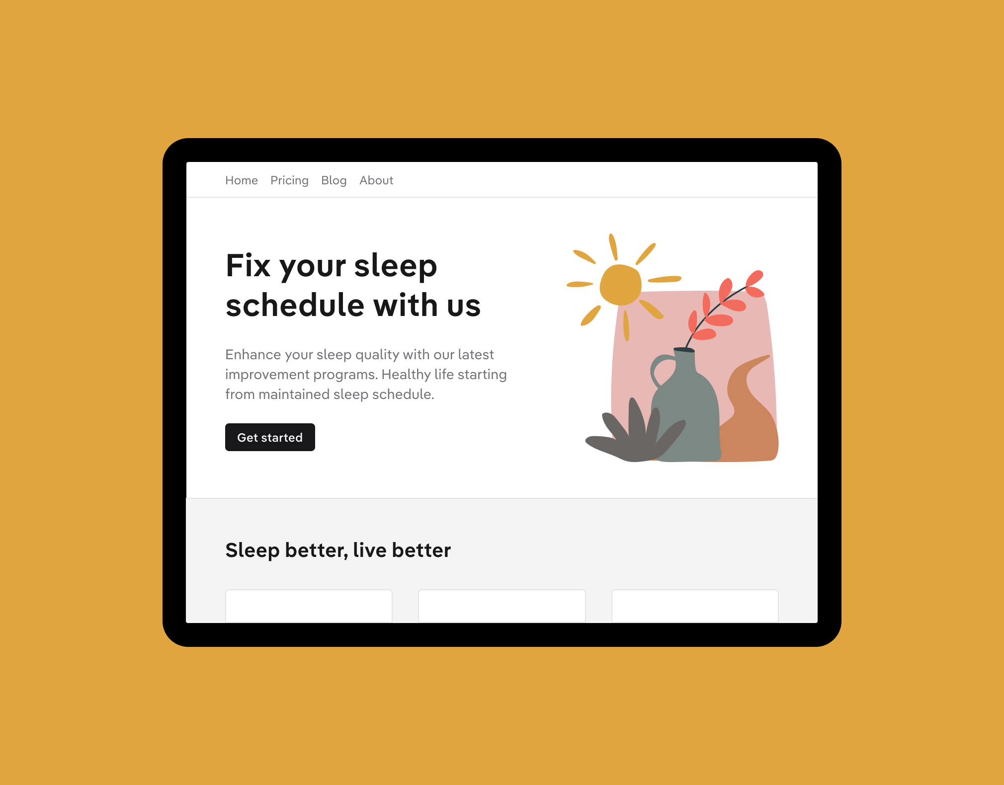 Boho Illustration Elements Creator Kit