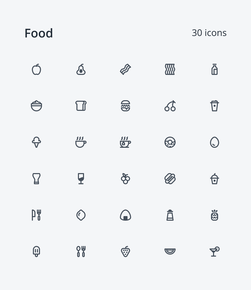 Neu Icons - Free Icon Set - image 18
