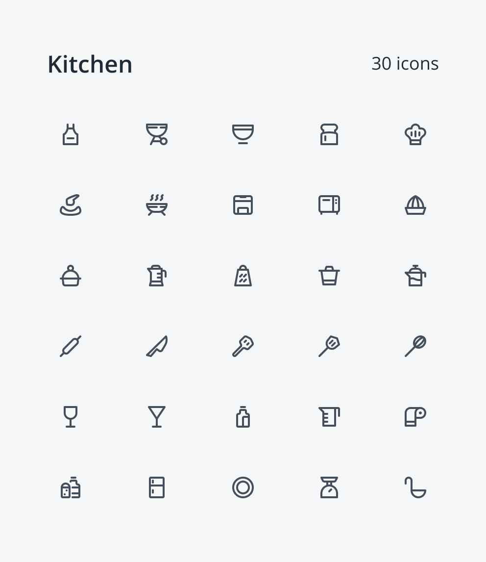 Neu Icons
